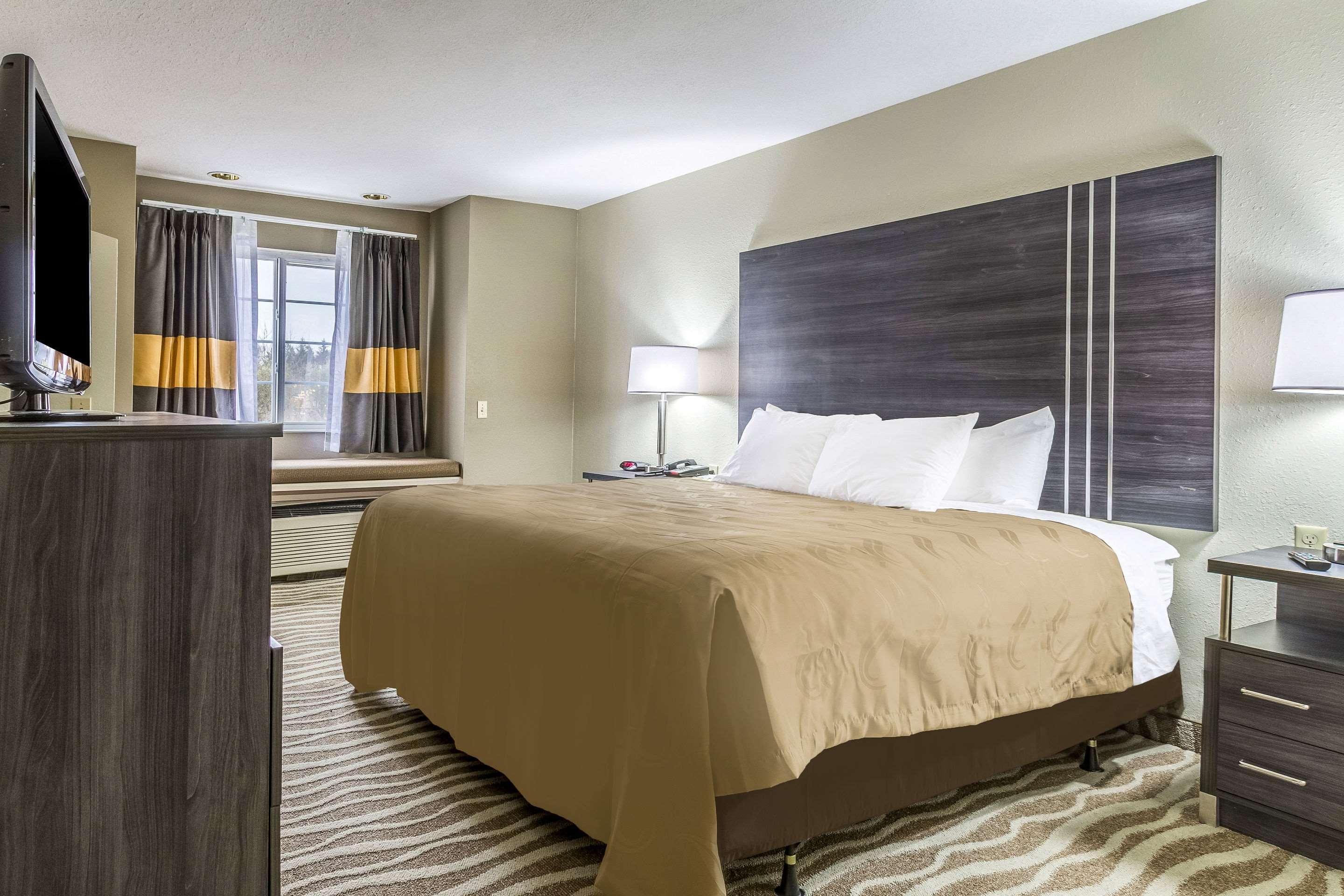 Quality Inn & Suites North Lima - Boardman Exteriér fotografie
