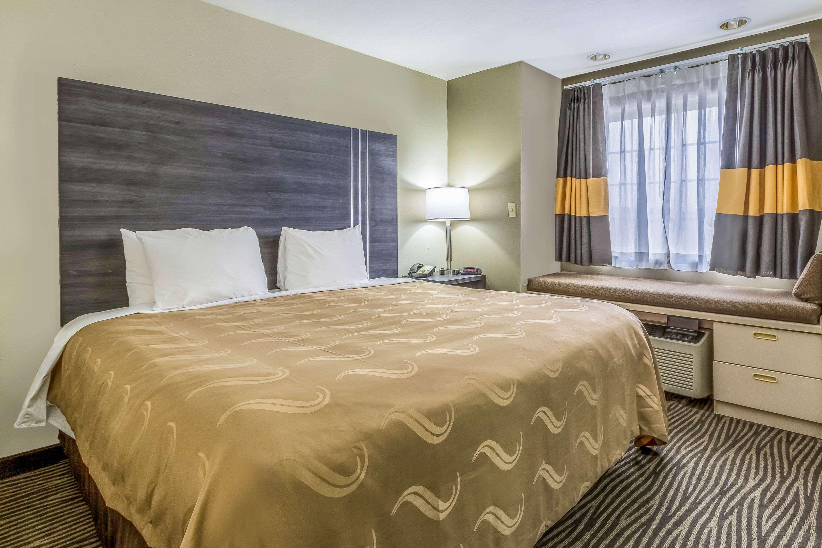 Quality Inn & Suites North Lima - Boardman Exteriér fotografie