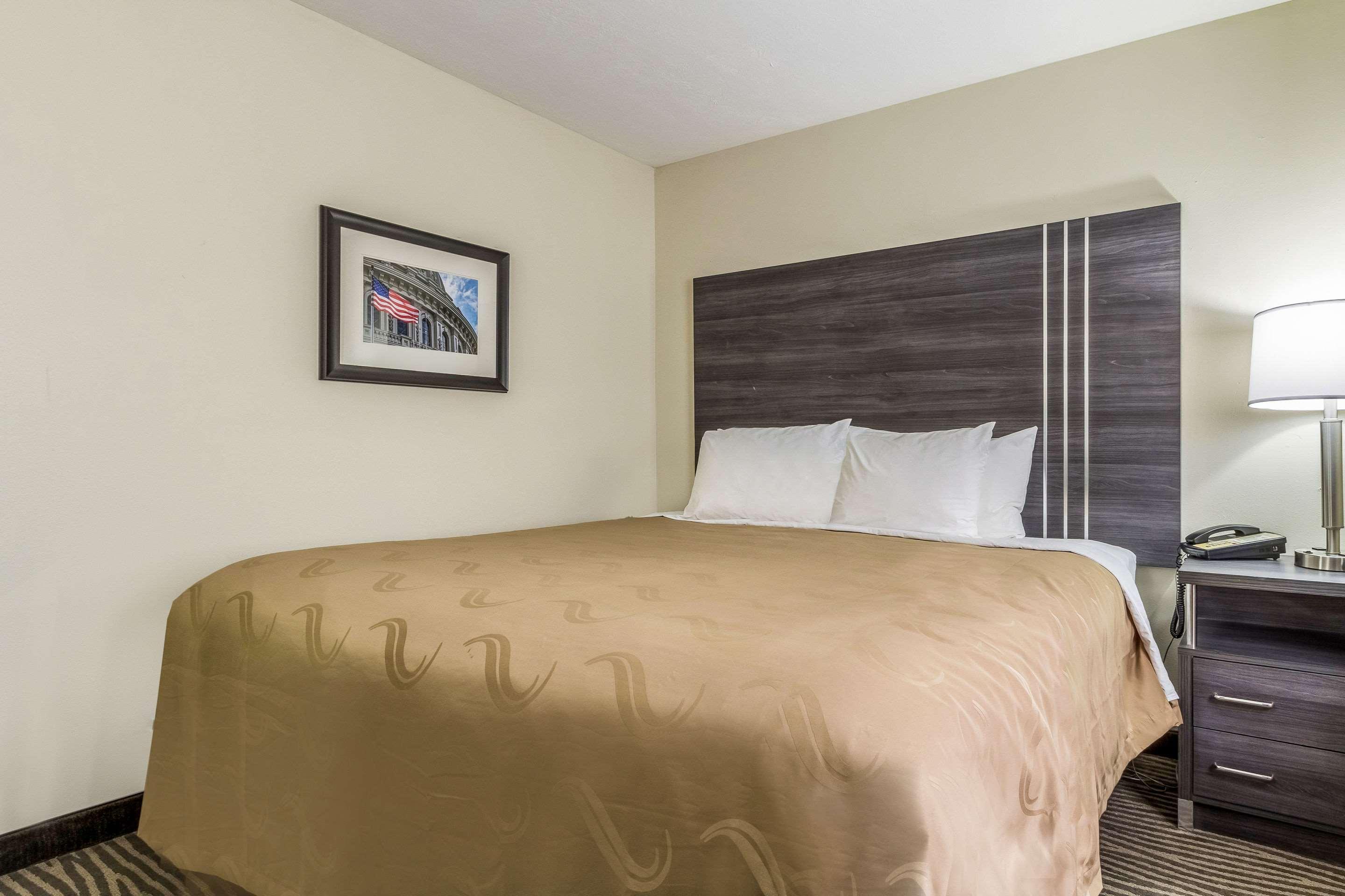 Quality Inn & Suites North Lima - Boardman Exteriér fotografie
