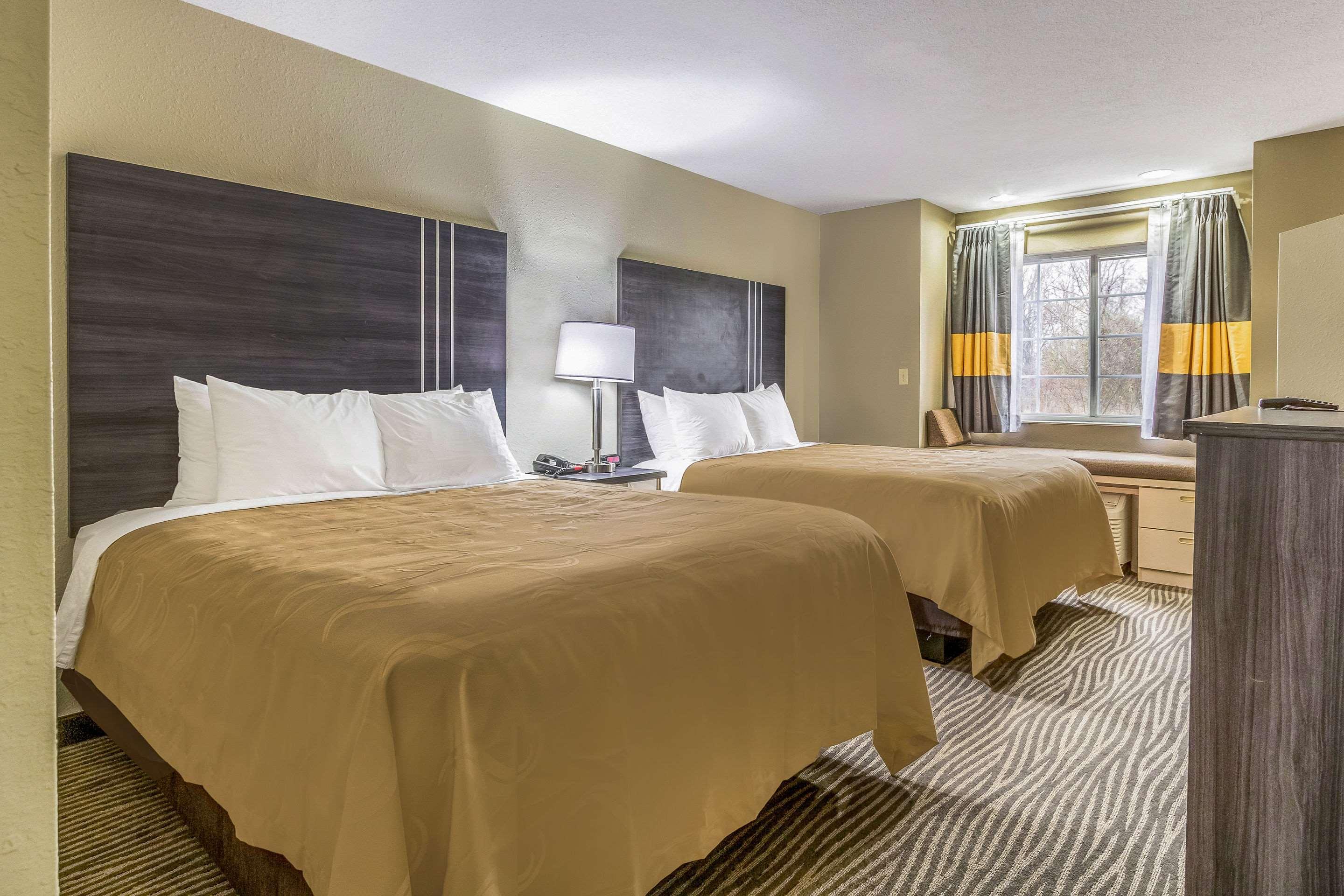 Quality Inn & Suites North Lima - Boardman Exteriér fotografie