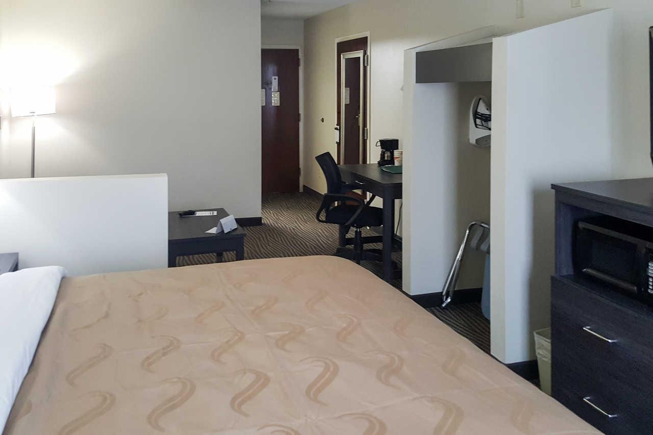 Quality Inn & Suites North Lima - Boardman Exteriér fotografie