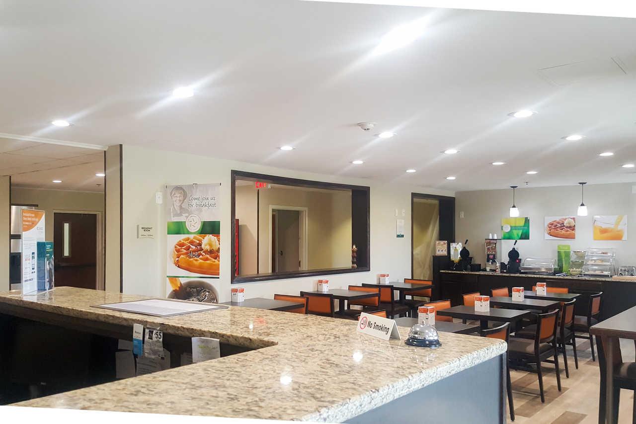 Quality Inn & Suites North Lima - Boardman Exteriér fotografie