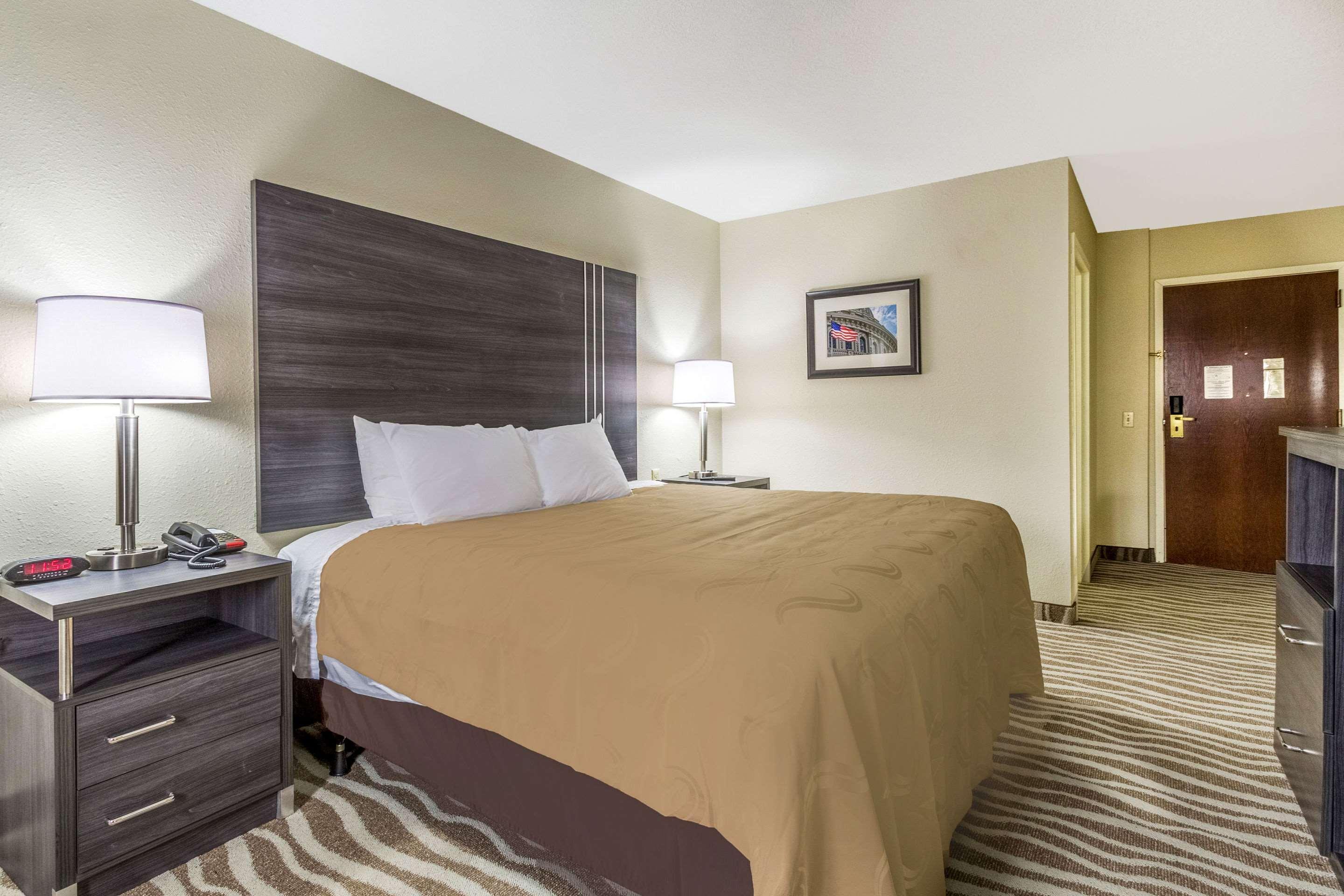 Quality Inn & Suites North Lima - Boardman Exteriér fotografie