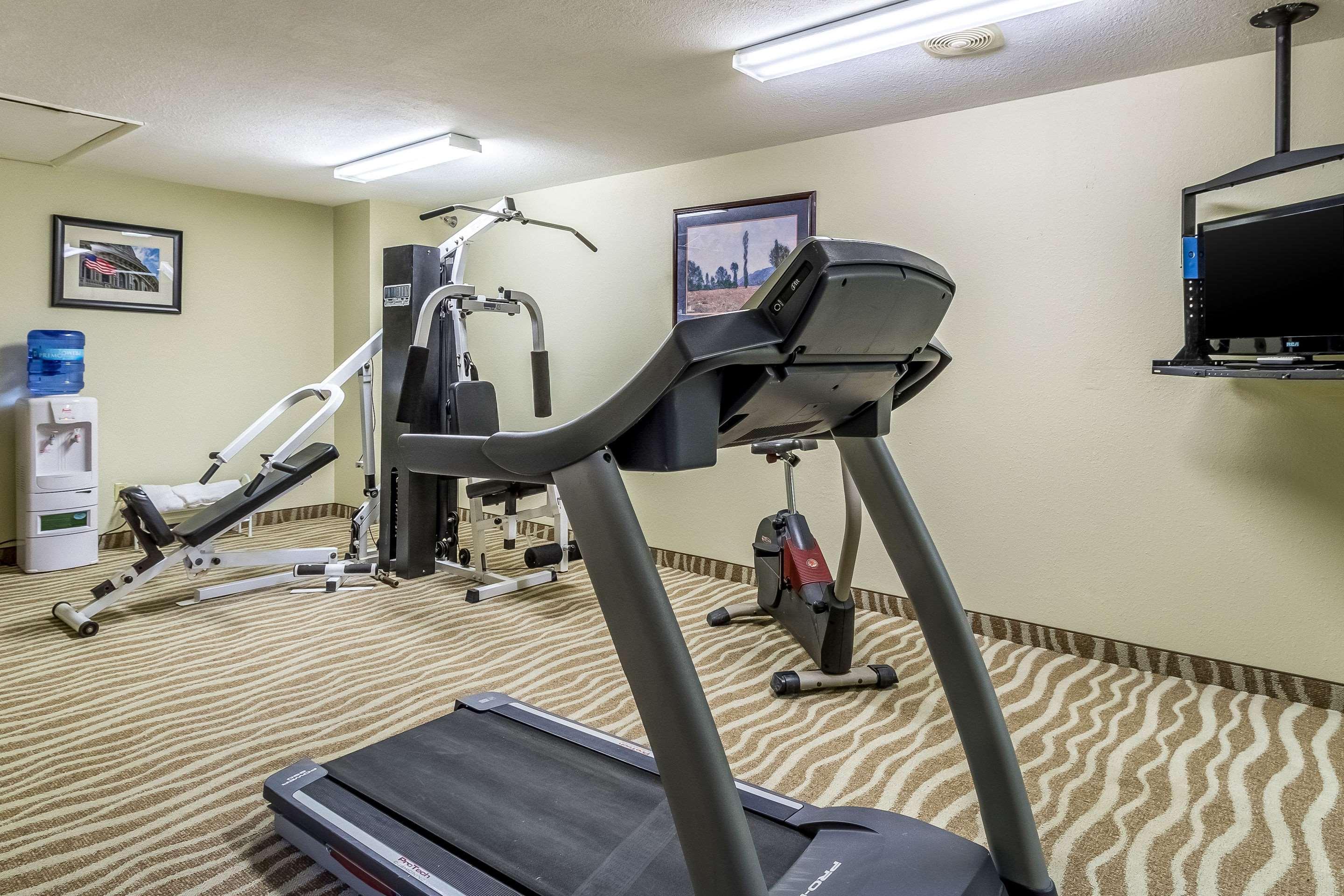 Quality Inn & Suites North Lima - Boardman Exteriér fotografie