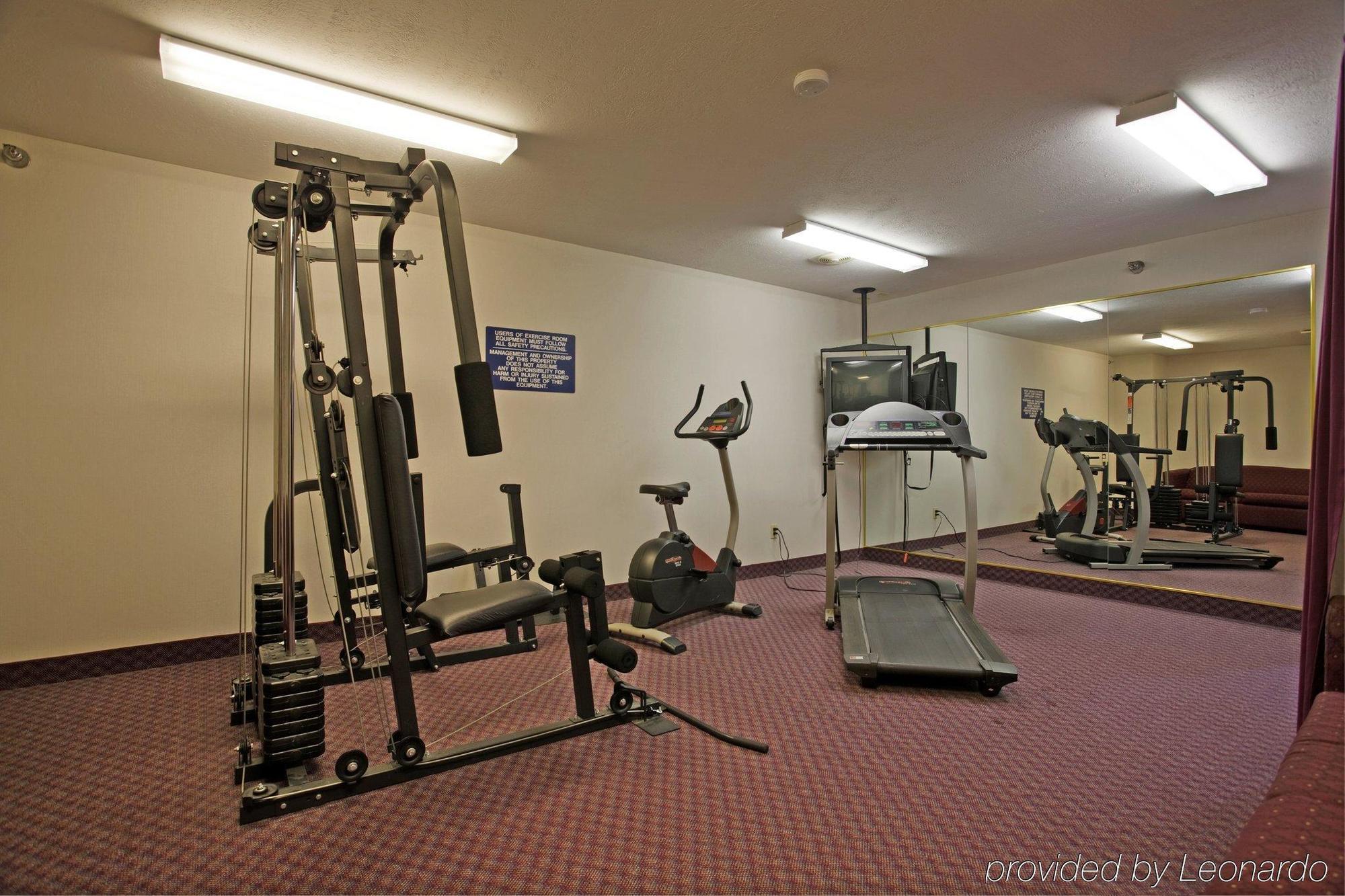 Quality Inn & Suites North Lima - Boardman Restaurace fotografie