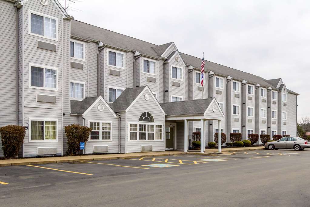 Quality Inn & Suites North Lima - Boardman Exteriér fotografie